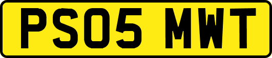 PS05MWT