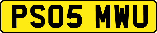 PS05MWU