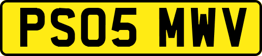 PS05MWV