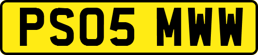 PS05MWW