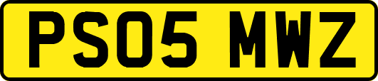 PS05MWZ