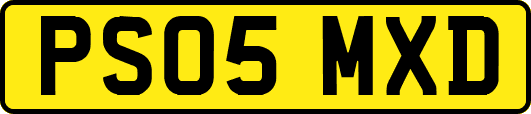PS05MXD