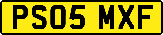 PS05MXF