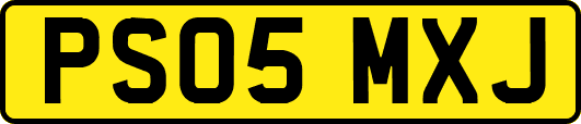 PS05MXJ