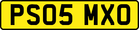 PS05MXO