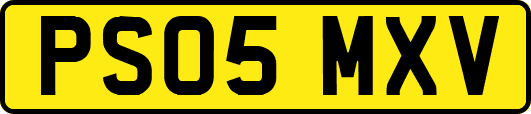 PS05MXV