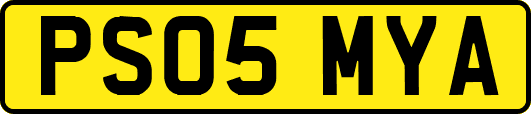 PS05MYA
