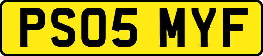 PS05MYF