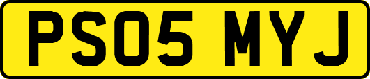 PS05MYJ