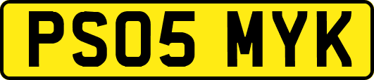PS05MYK