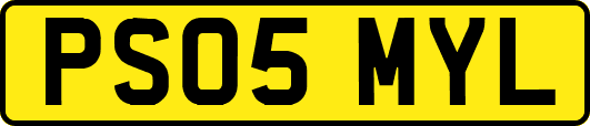 PS05MYL