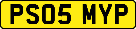 PS05MYP