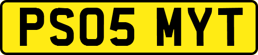 PS05MYT