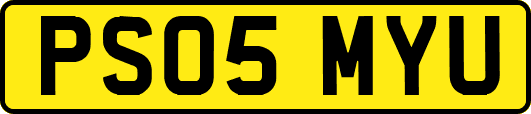 PS05MYU