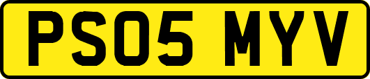 PS05MYV