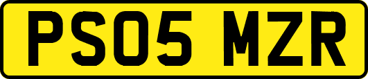 PS05MZR