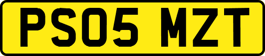 PS05MZT