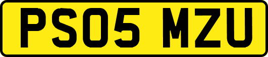 PS05MZU