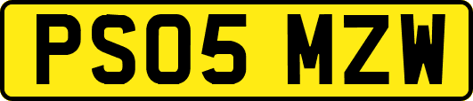 PS05MZW