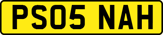 PS05NAH