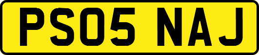 PS05NAJ
