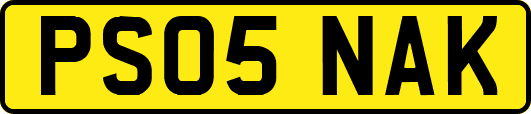 PS05NAK
