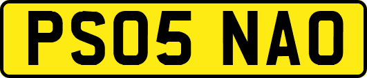 PS05NAO