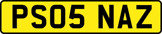 PS05NAZ