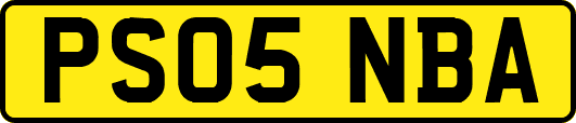 PS05NBA