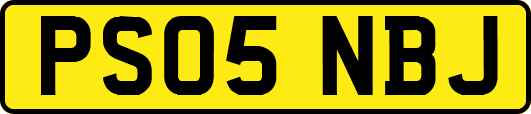 PS05NBJ