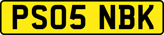PS05NBK