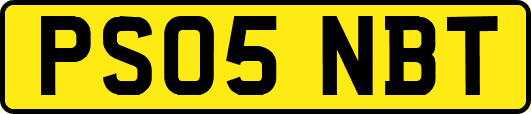 PS05NBT