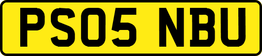PS05NBU