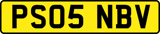 PS05NBV