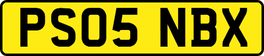 PS05NBX