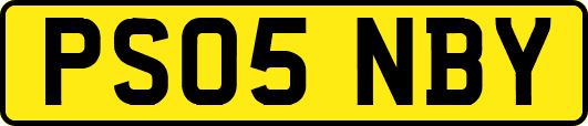 PS05NBY