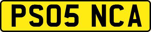 PS05NCA
