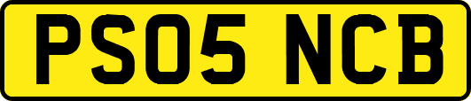 PS05NCB