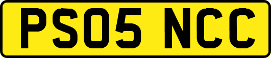 PS05NCC