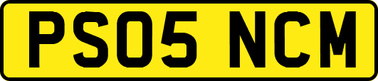 PS05NCM