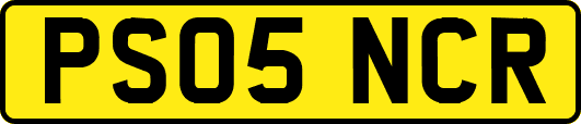 PS05NCR
