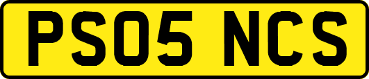 PS05NCS