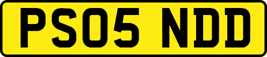PS05NDD
