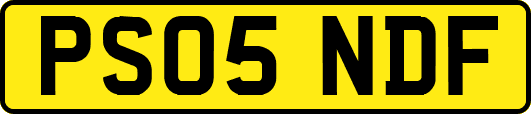 PS05NDF