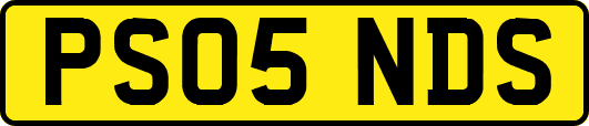 PS05NDS