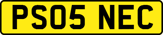 PS05NEC