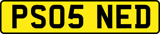 PS05NED