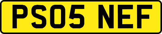 PS05NEF