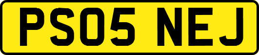 PS05NEJ