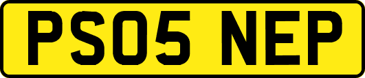 PS05NEP